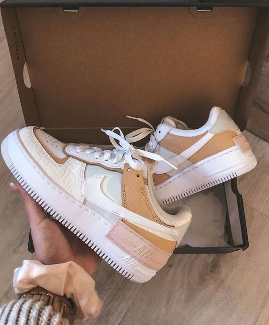 Moda nike air force 1 ✨