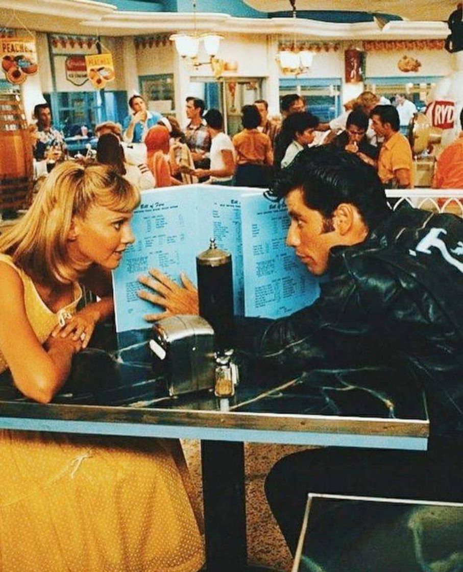 GREASE - MOVIE 