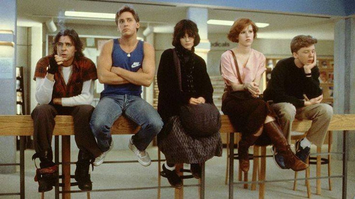 the breakfast club