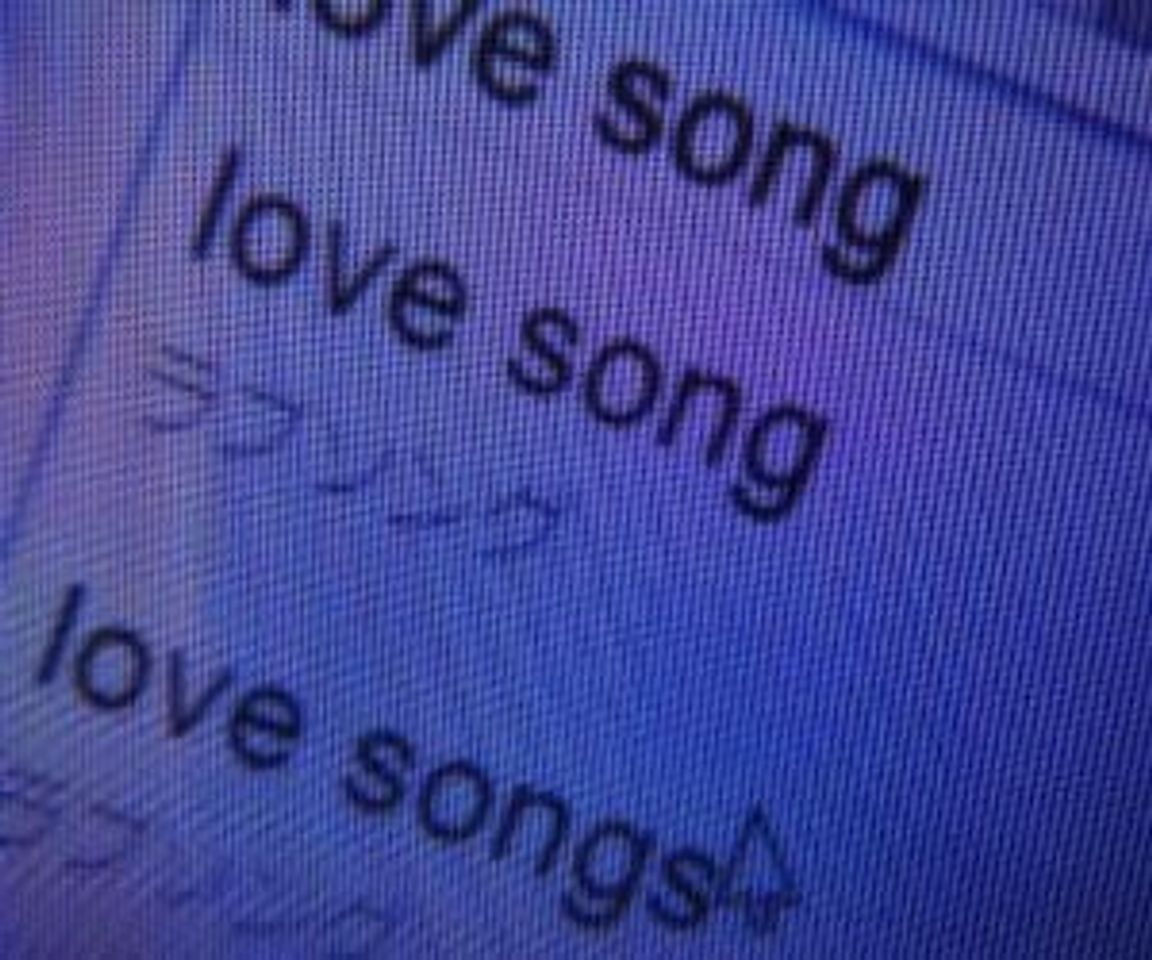 Love song 
