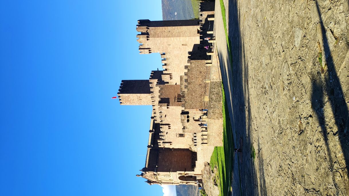 Place Castillo de Javier-Navarra