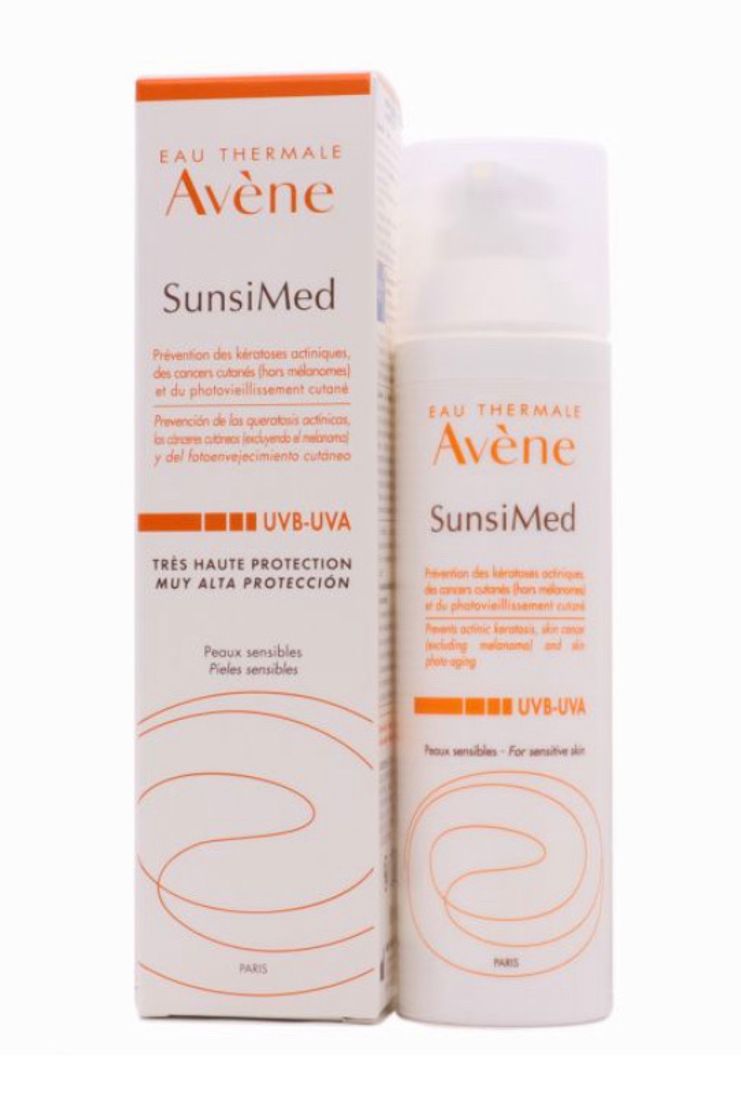 Product Avene solar sunsimed 50