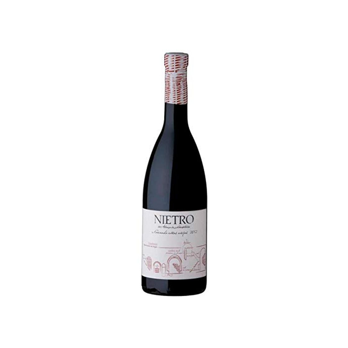 Products Vino tinto Nietro Garnacha Viñas Viejas 2018