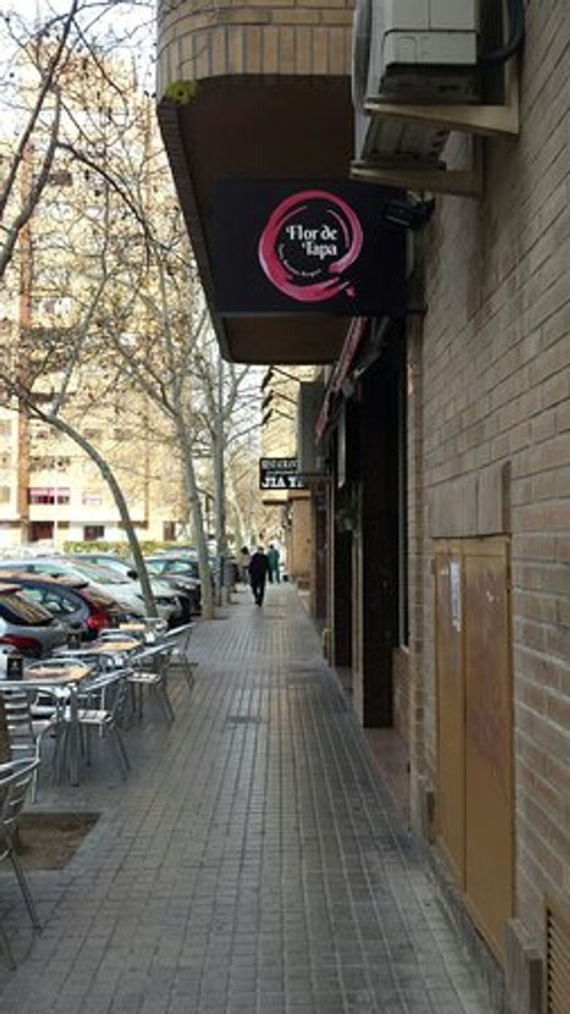 Restaurants Flor de Tapa