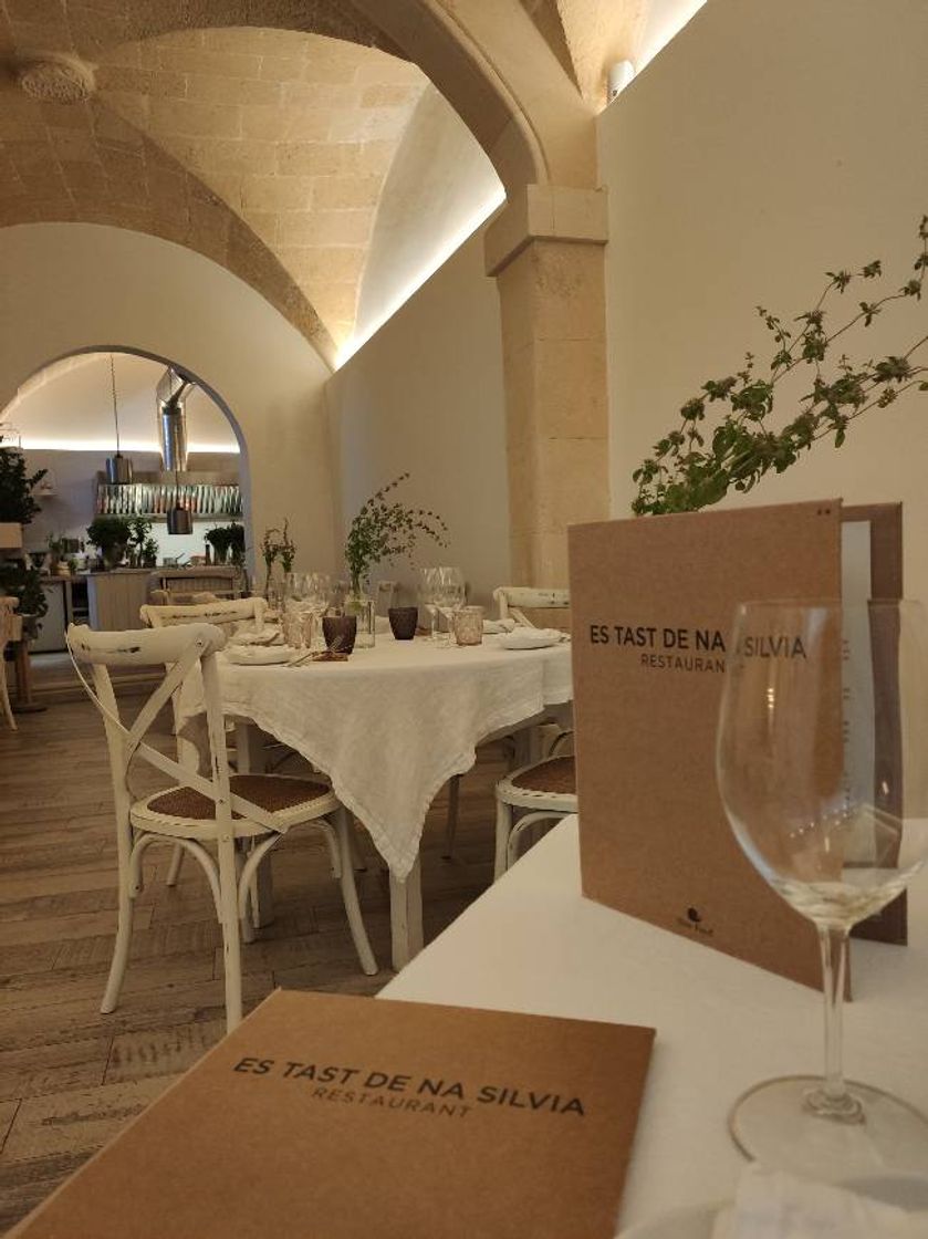 Restaurants Restaurante Es Tast de na Silvia