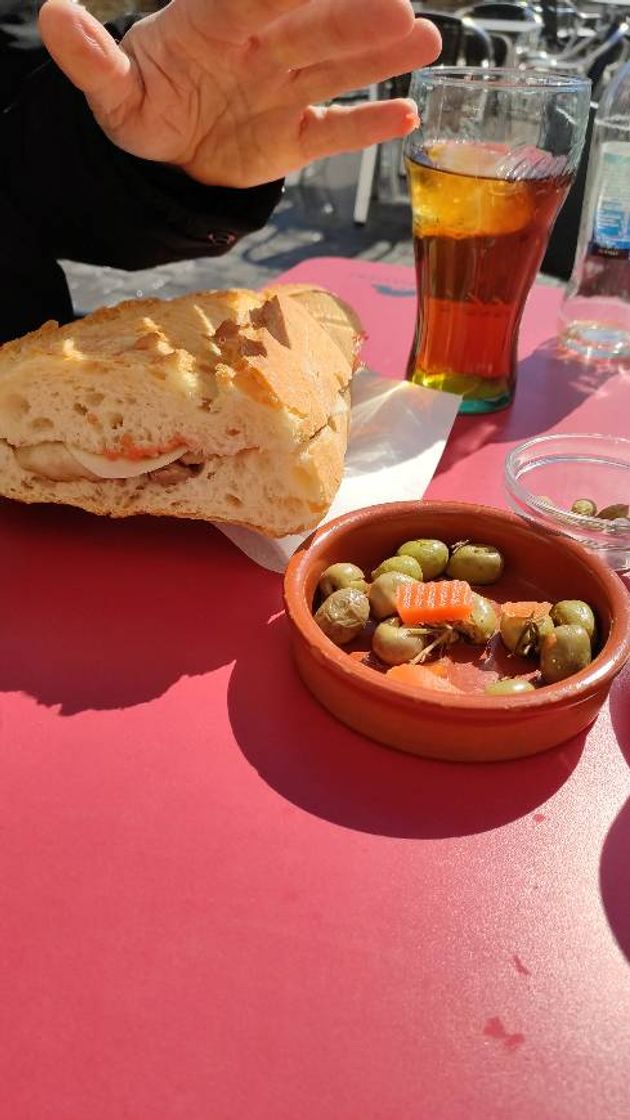 Restaurantes Bar Del Poble