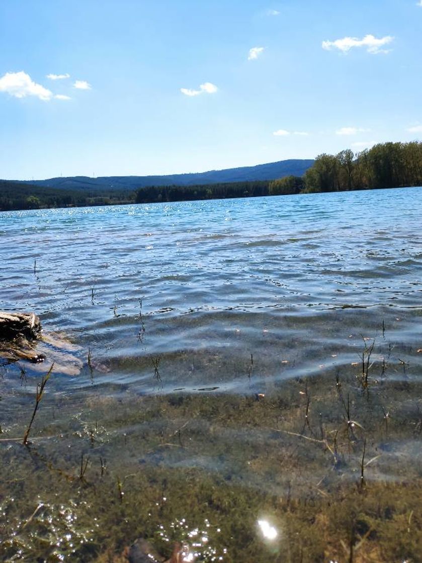 Lugares Embalse del Regajo