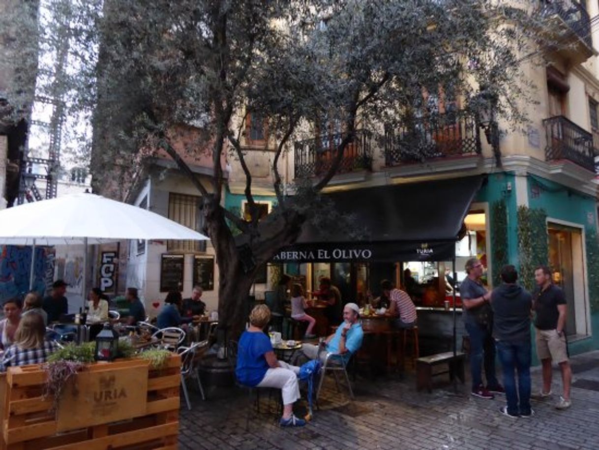 Restaurants Taberna El Olivo