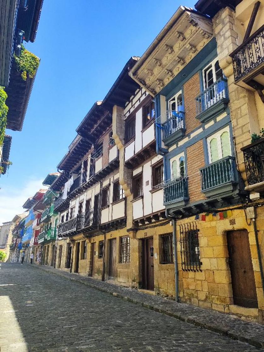 Place Hondarribia