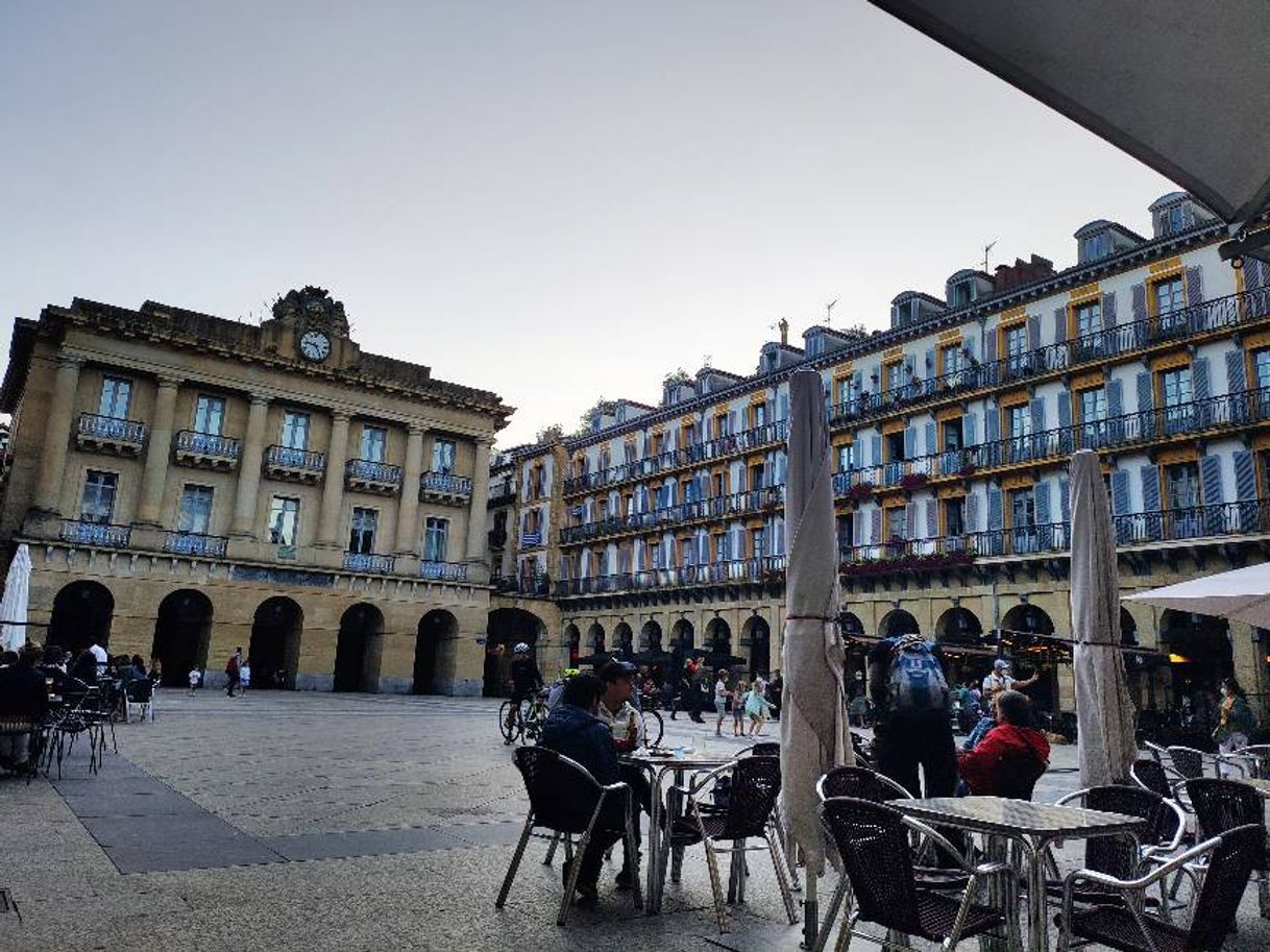 Place San Sebastián