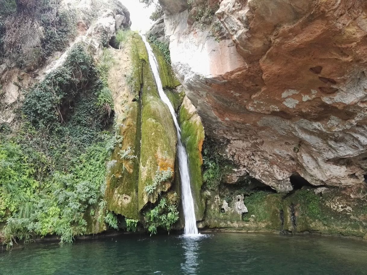 Lugares La Ruta de la Cascada del Río Carbo-Villahermosa