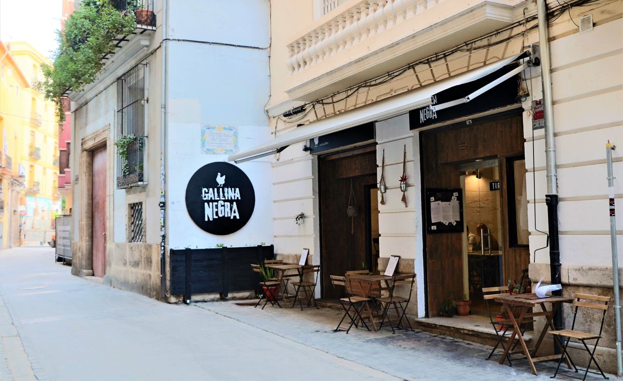 Restaurants Galllina Negra