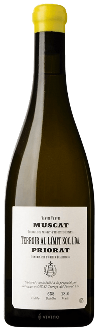 Producto Terroir al Límit Muscat