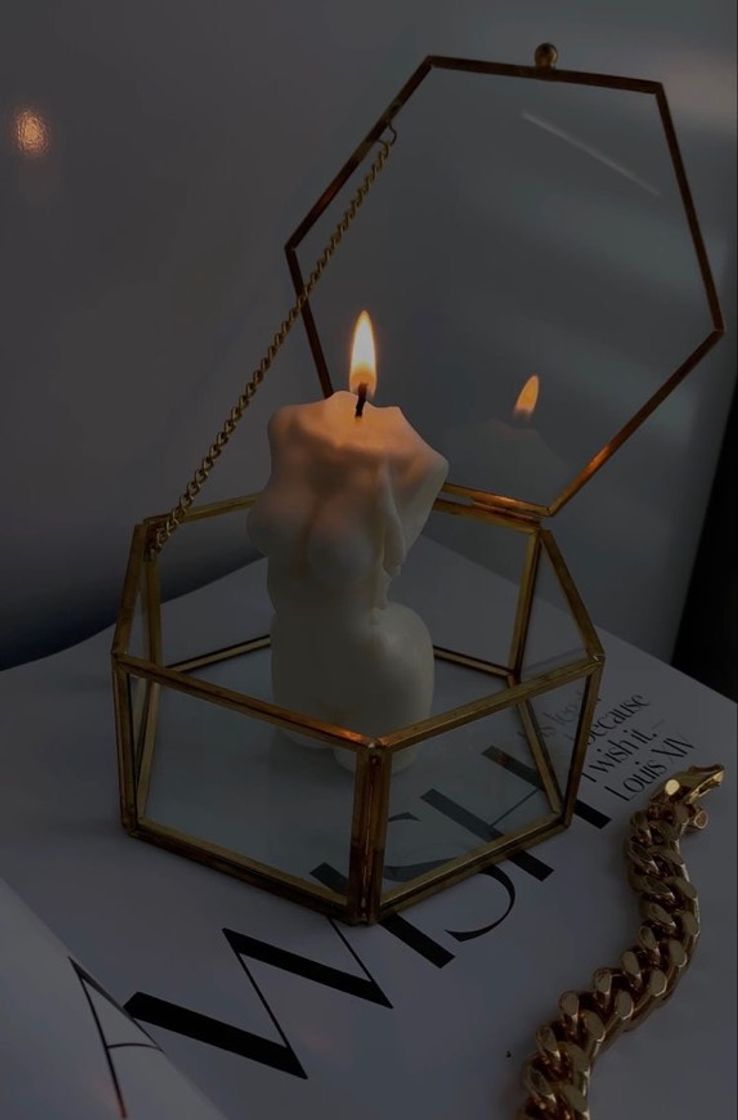 Social Vela decoración 