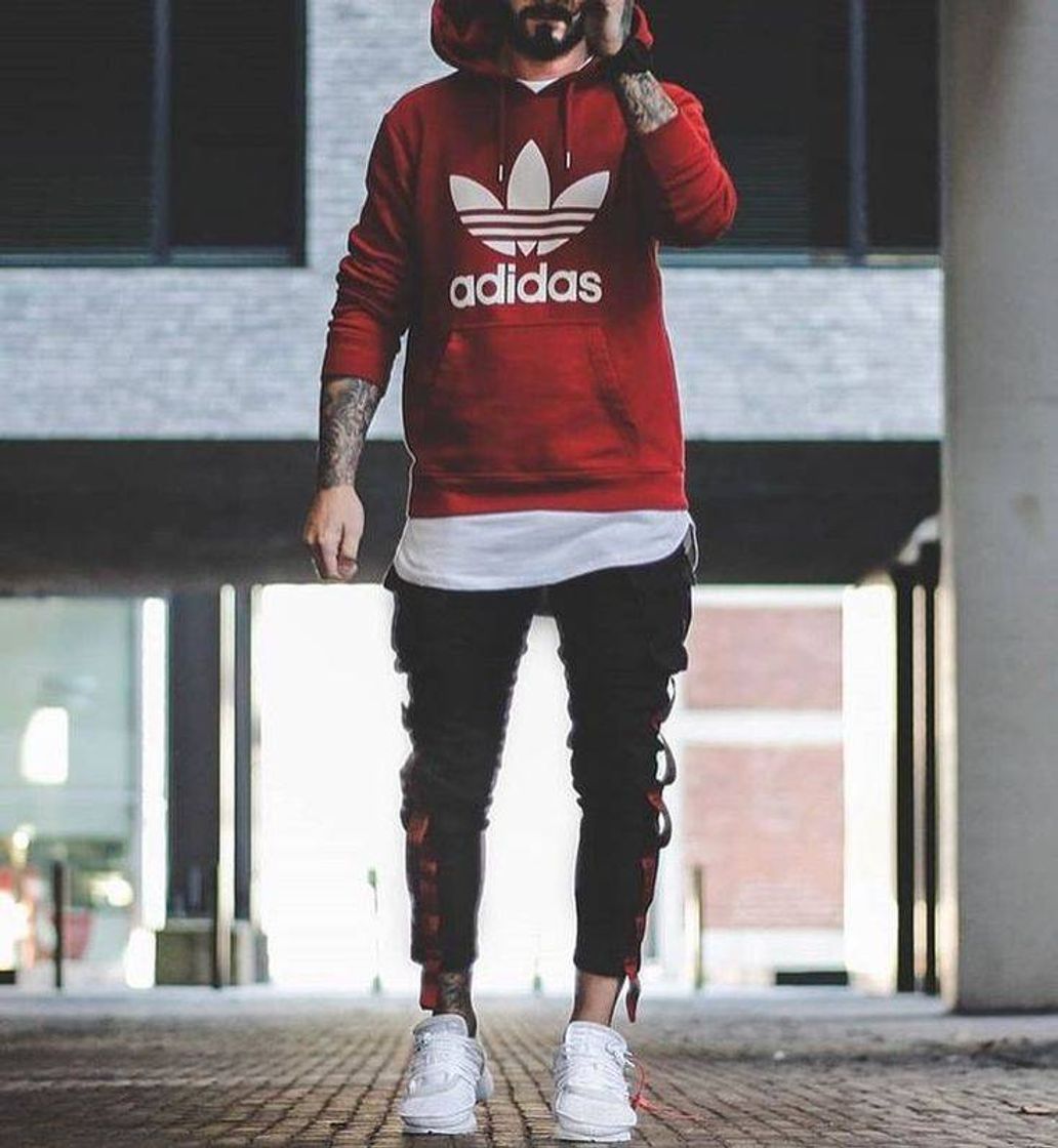 Moda Look Adidas 