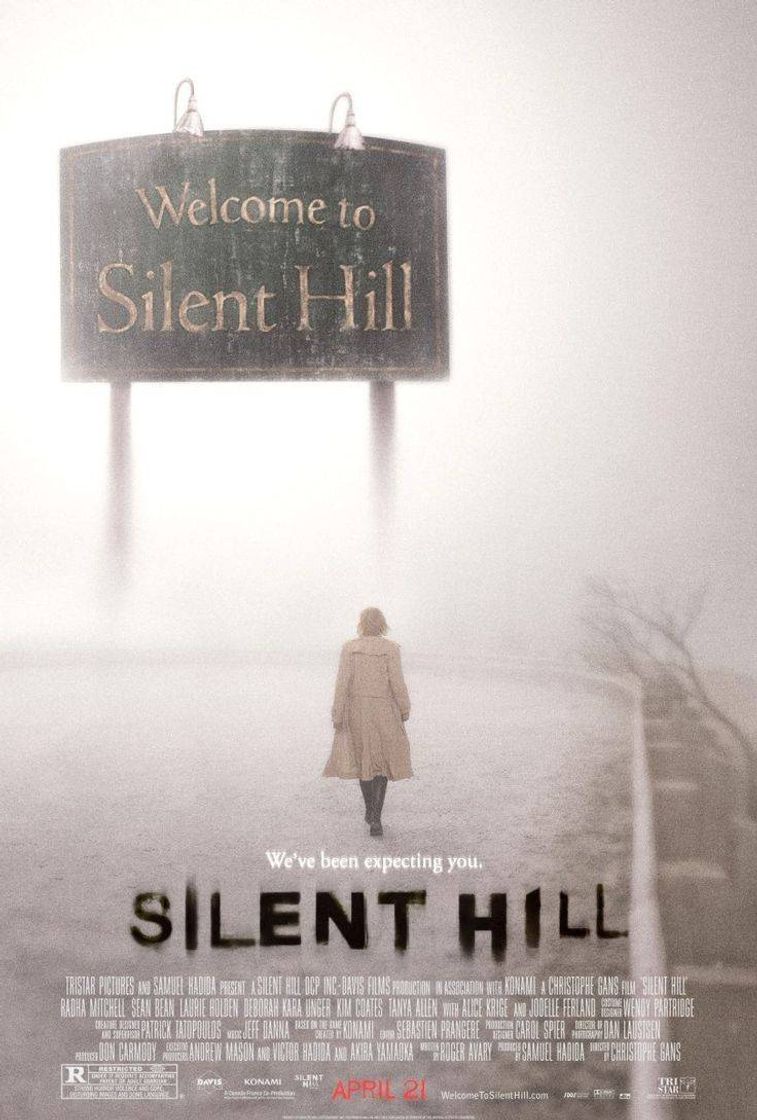 Película Silent Hill