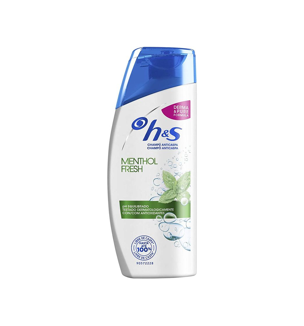 Producto H&S Menthol Fresh Anticaspa Champú 360 ml