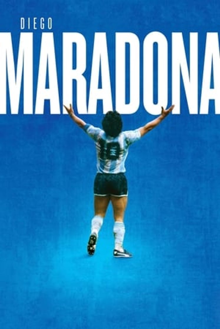 Película Diego Maradona