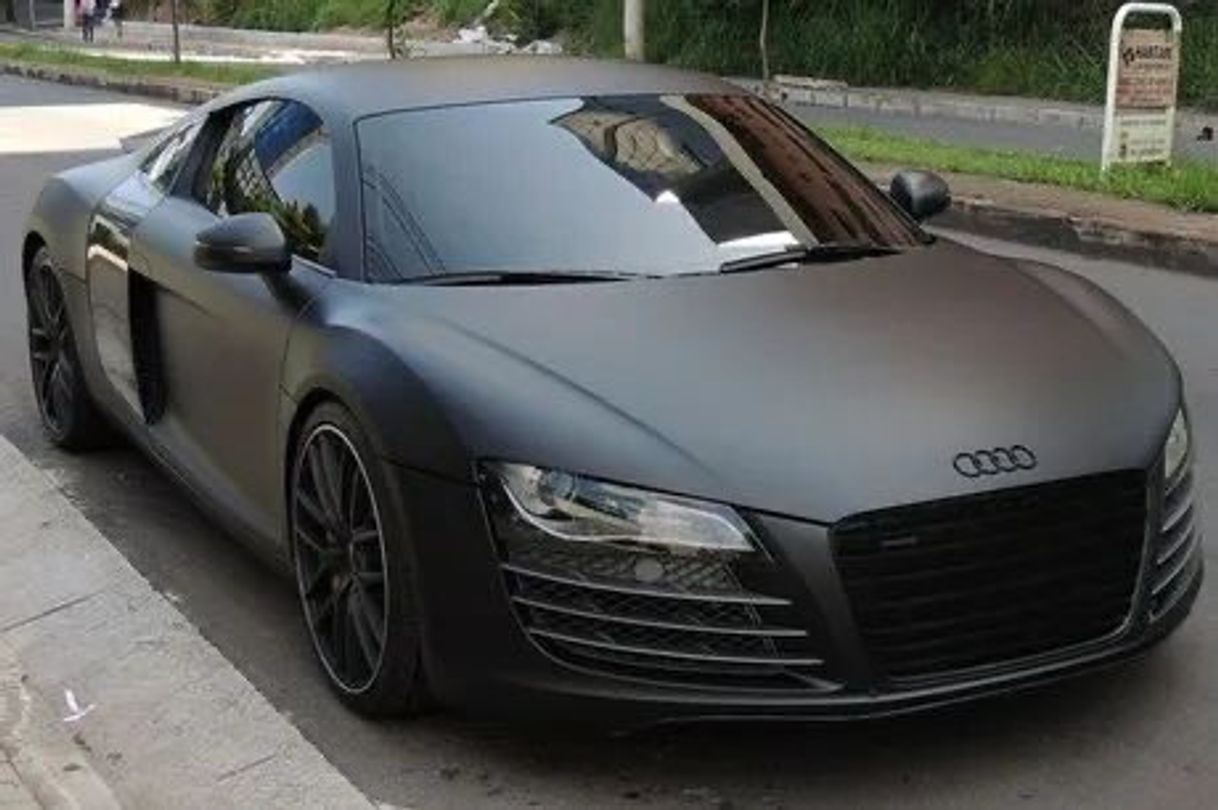 Moda Audi R8