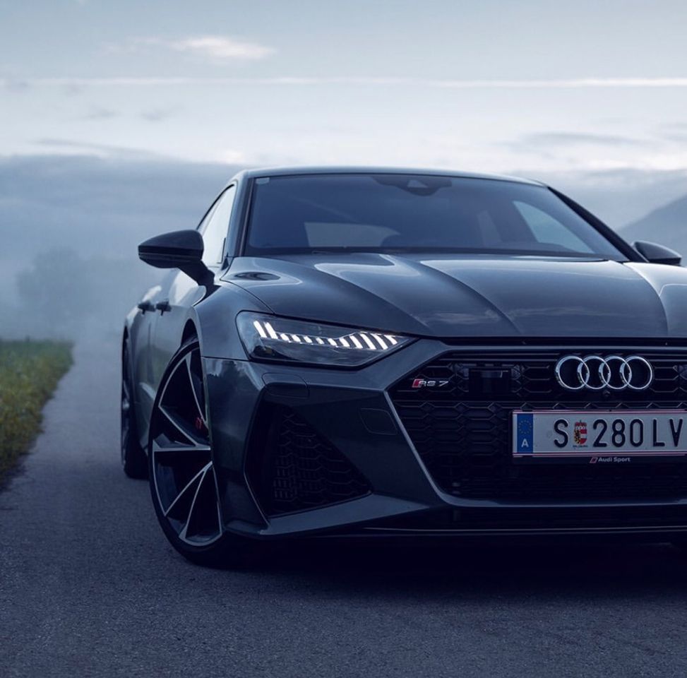 Moda Audi RS7