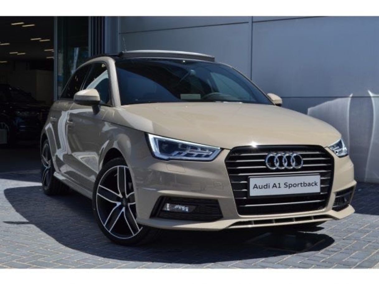 Fashion Audi A1 sportback