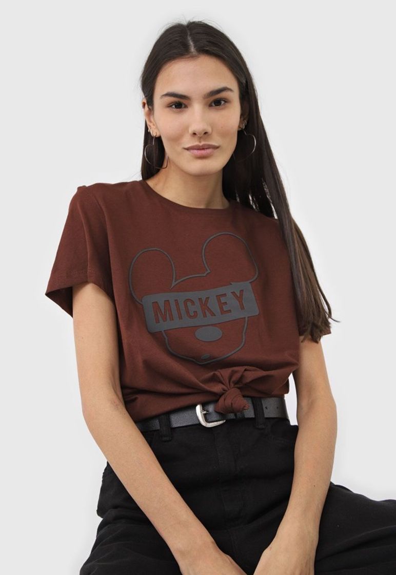 Social Camiseta Colcci Mickey