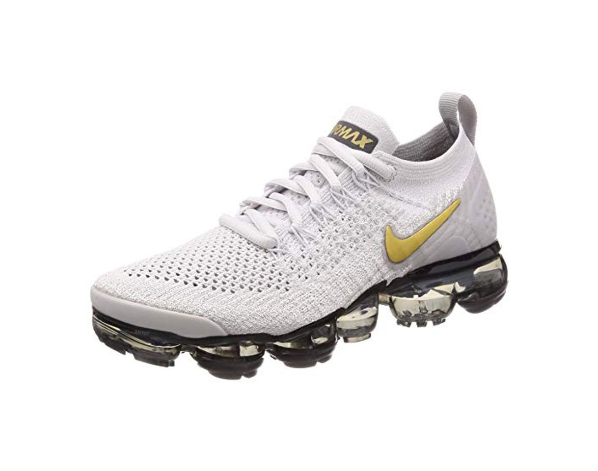 Product Nike W Air Vapormax Flyknit 2, Zapatillas de Atletismo para Mujer, Multicolor