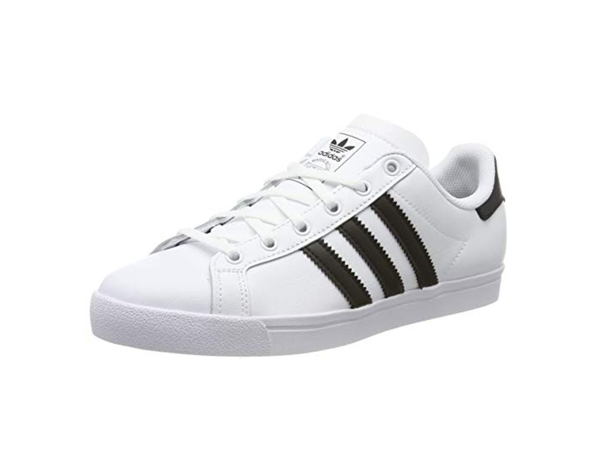 adidas Coast Star, Zapatillas Hombre, Blanco