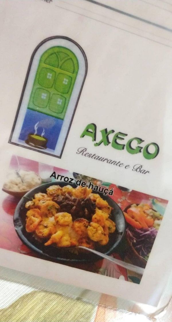 Restaurants Axego Restaurante e Bar