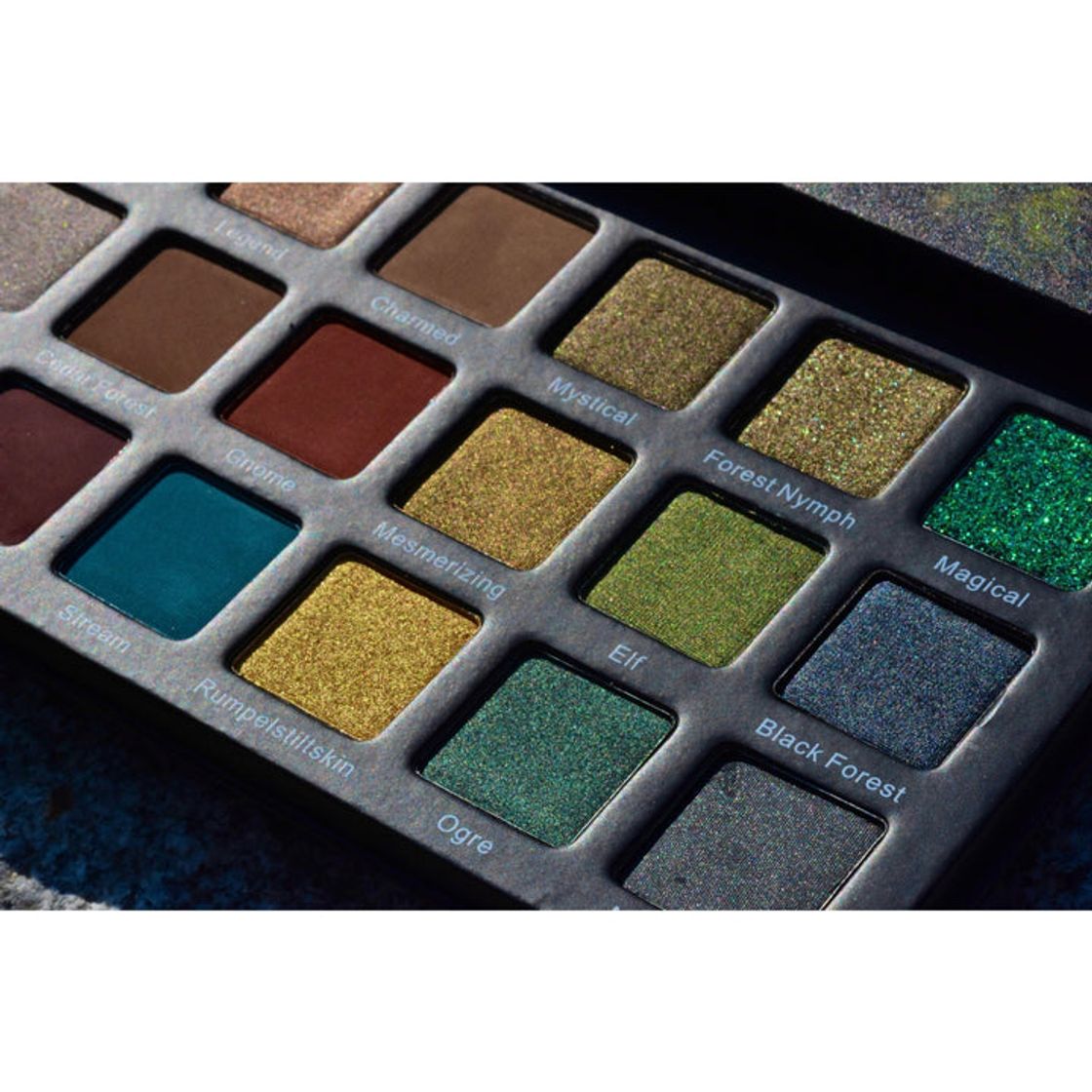 Moda Save 10% -- Enchanted Forest Palette...