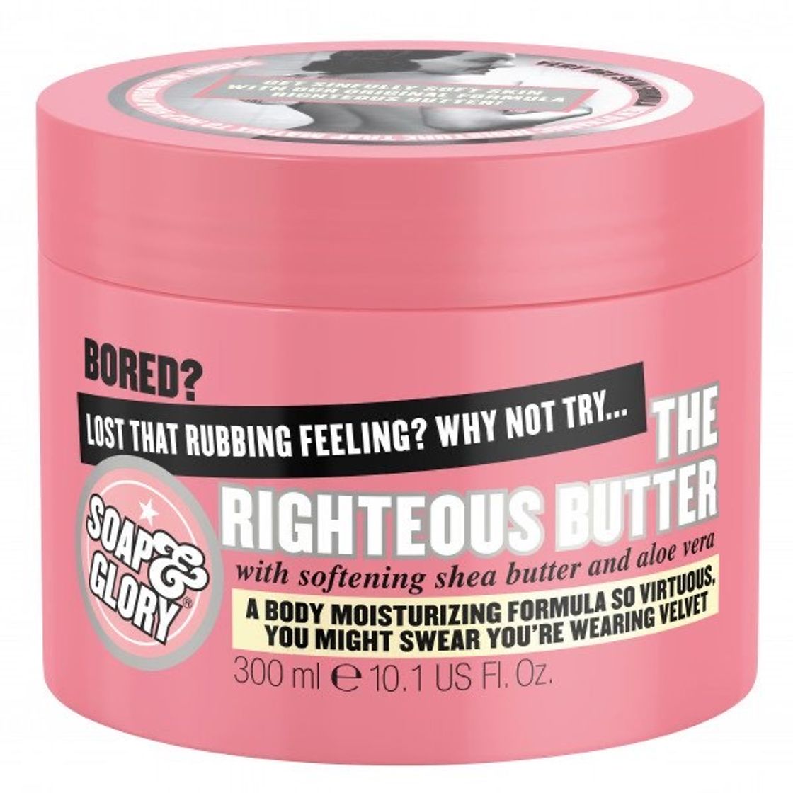 Fashion Manteca Corporal The Righteous Butter Soap & Glory