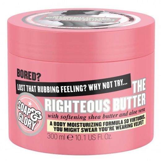 Manteca Corporal The Righteous Butter Soap & Glory