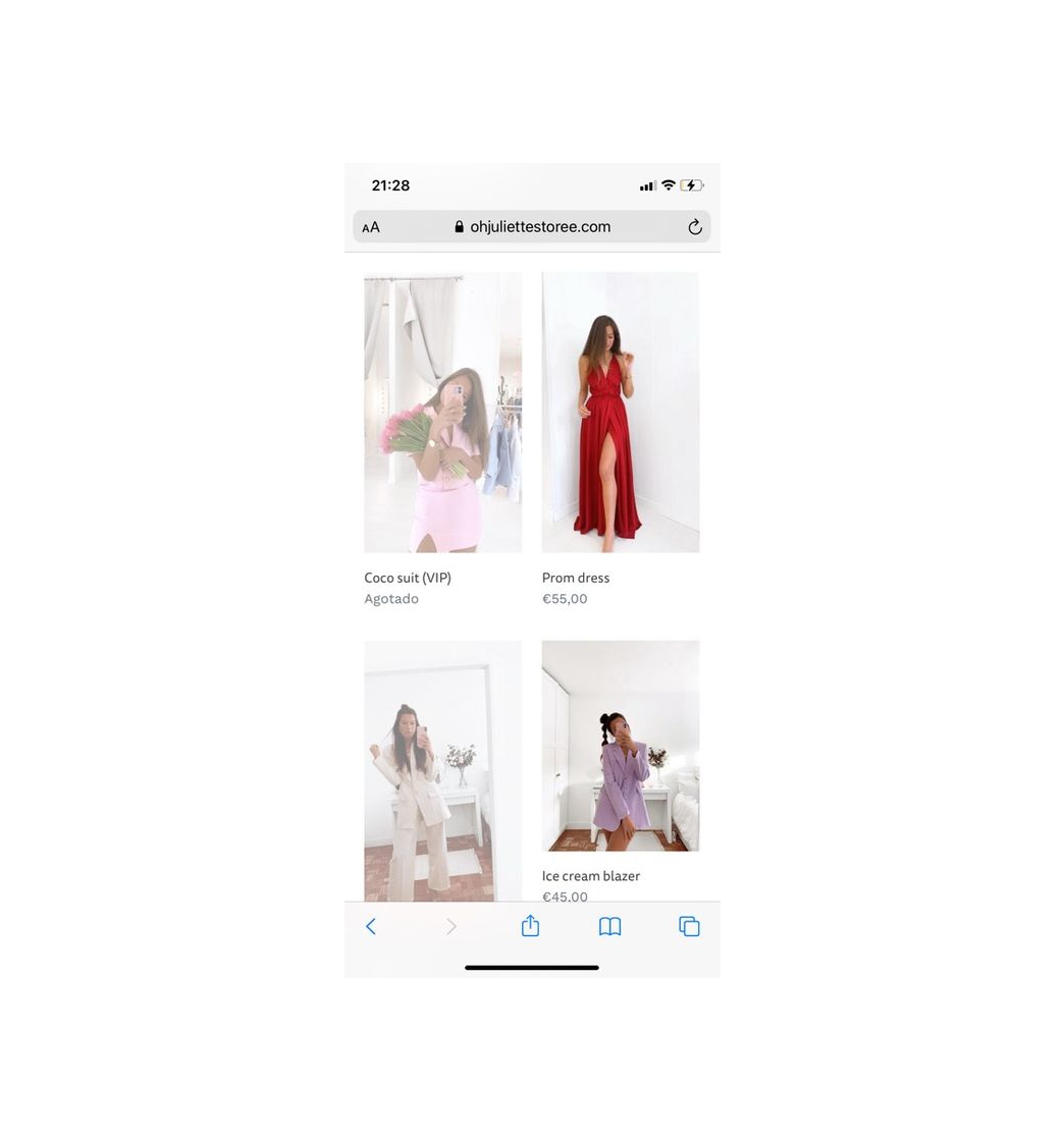 Social Ohjuliettestore