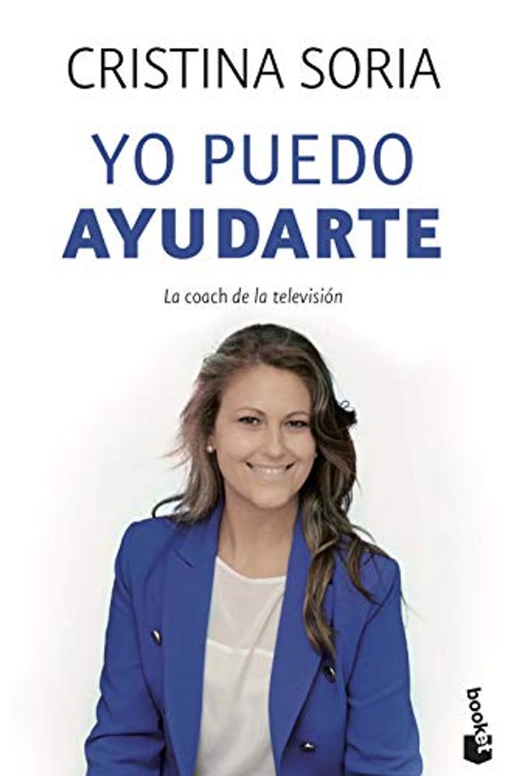 Book Yo puedo ayudarte