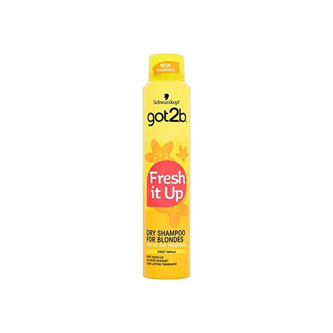 Schwarzkopf Got2b Fresh It Up - Champú seco