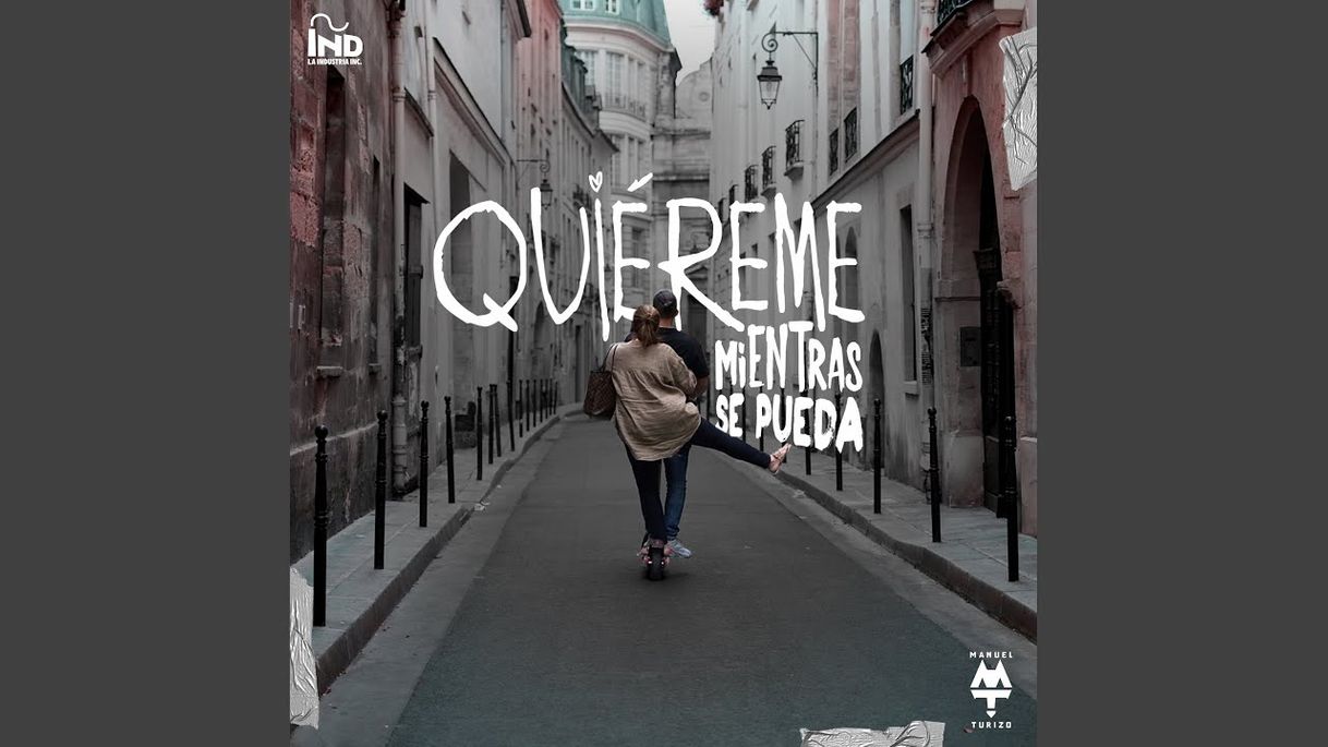 Music Quiéreme Mientras Se Pueda - MTZ Manuel Turizo - YouTube