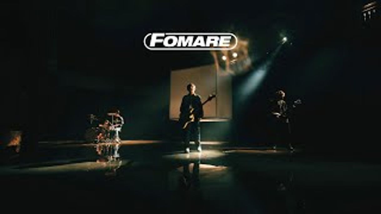 Music FOMARE 『Grey』