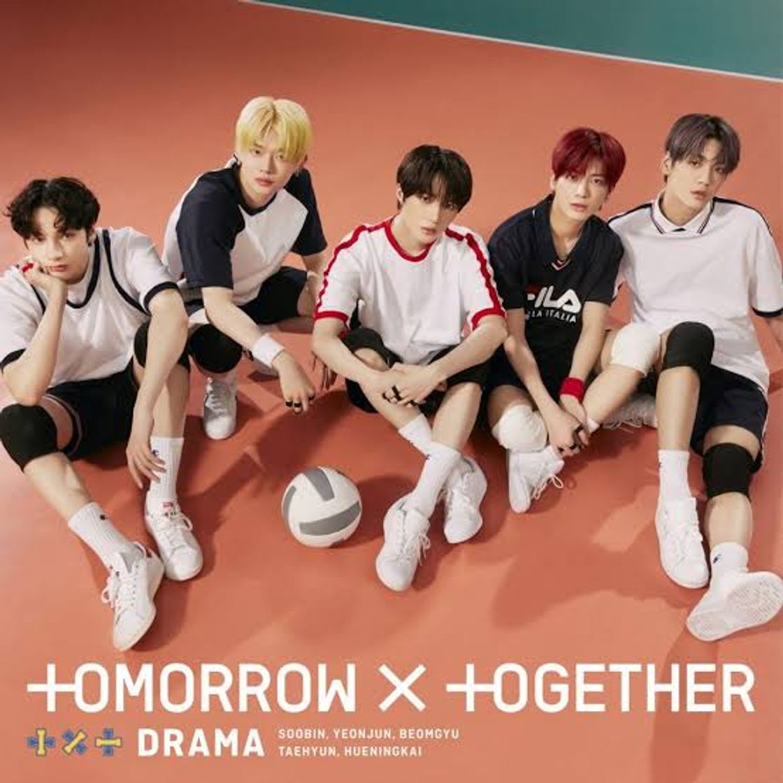 Music Everlasting Shine "TxT"