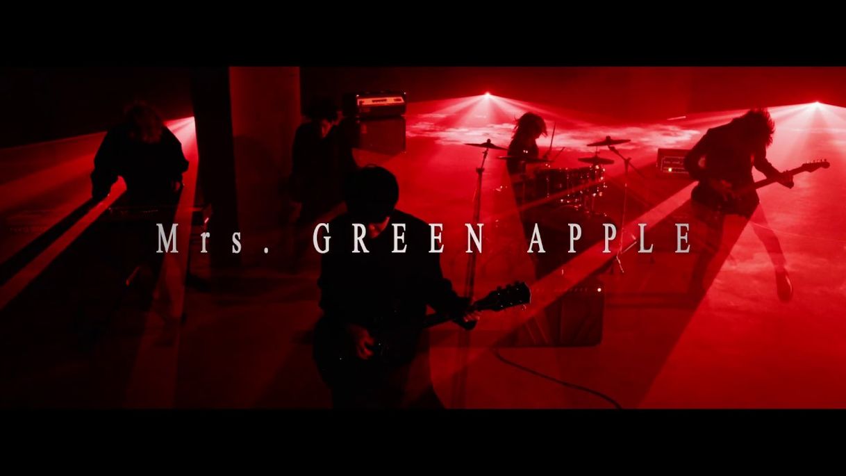 Music Mrs. GREEN APPLE - インフェルノ（Inferno） 