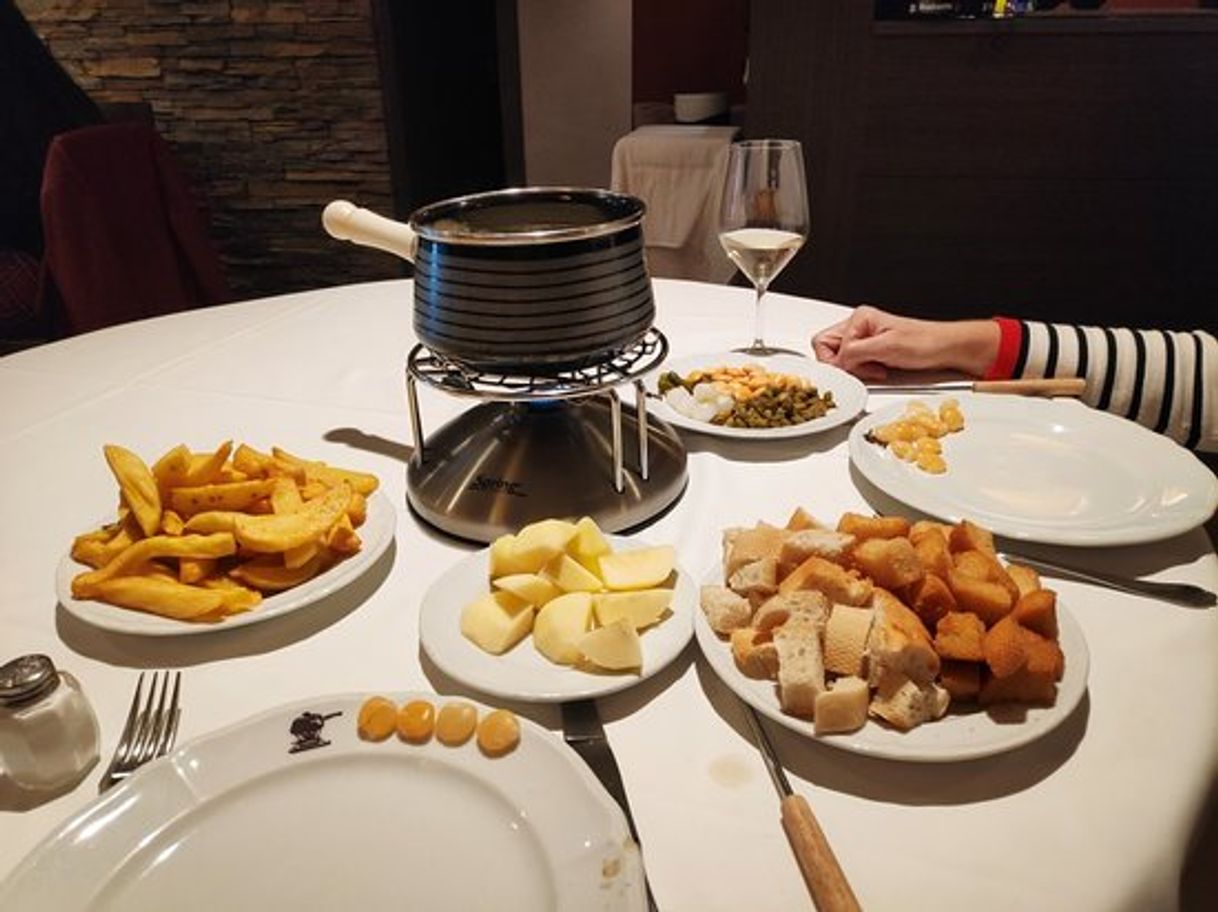 Restaurants La Fondue