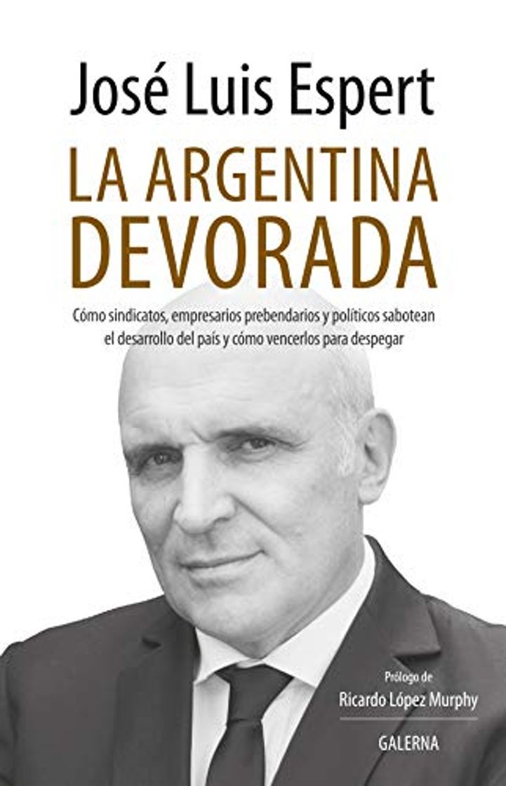 Book La Argentina devorada