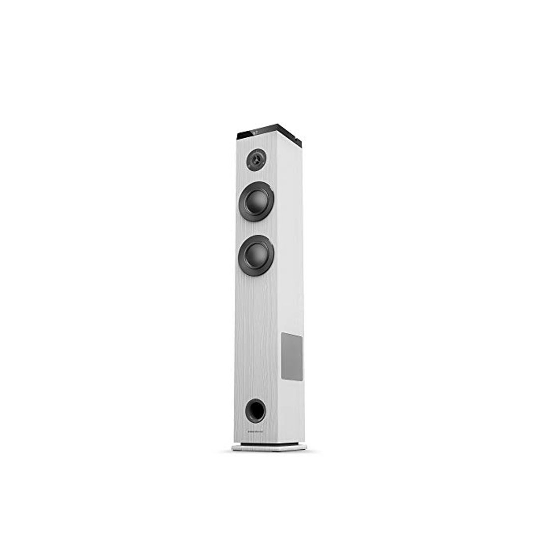 Social Energy Sistem Tower 5 g2 Torre de Sonido con Bluetooth Ivory