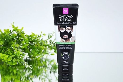 Carvão Mascara Peel Off