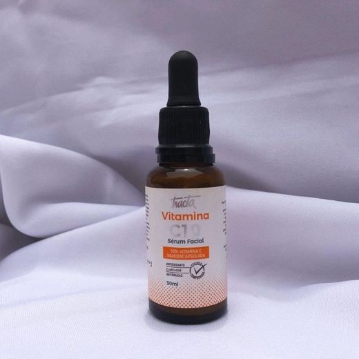 Sérum Facial Vitamina C 10