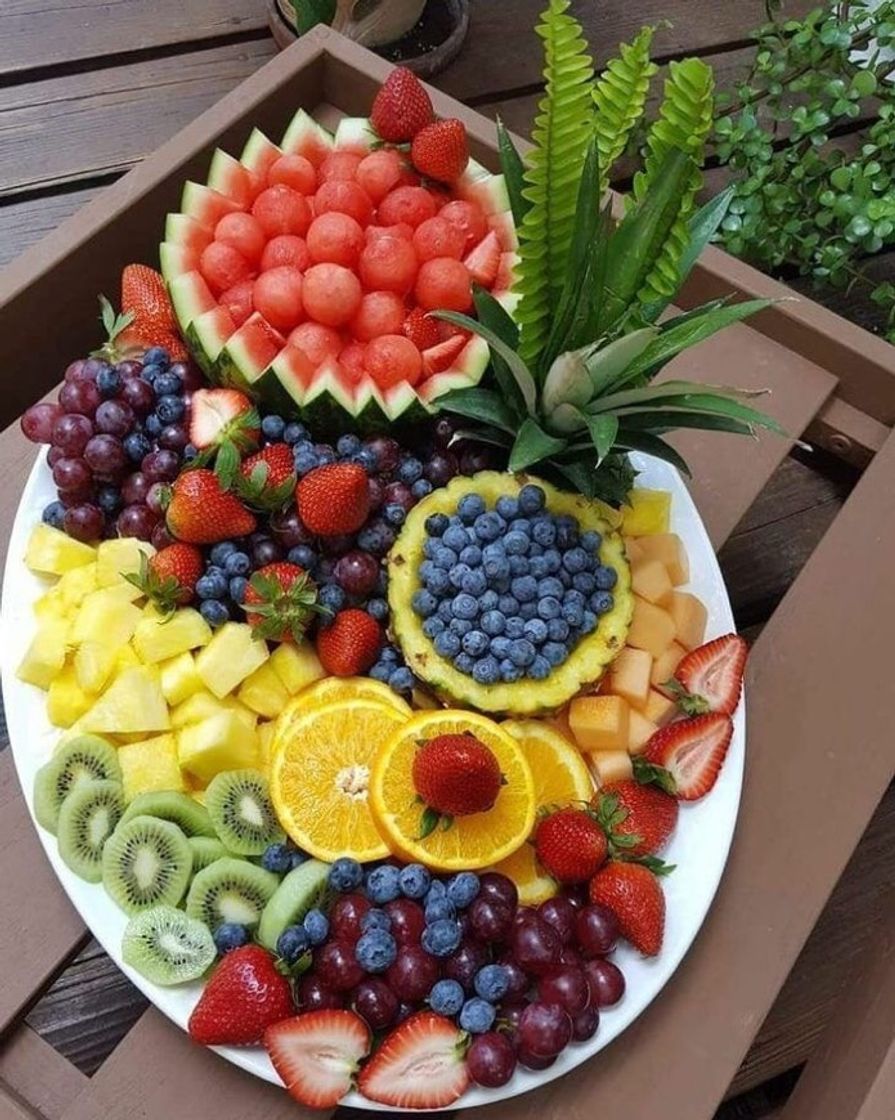 Moda Frutas 🤩