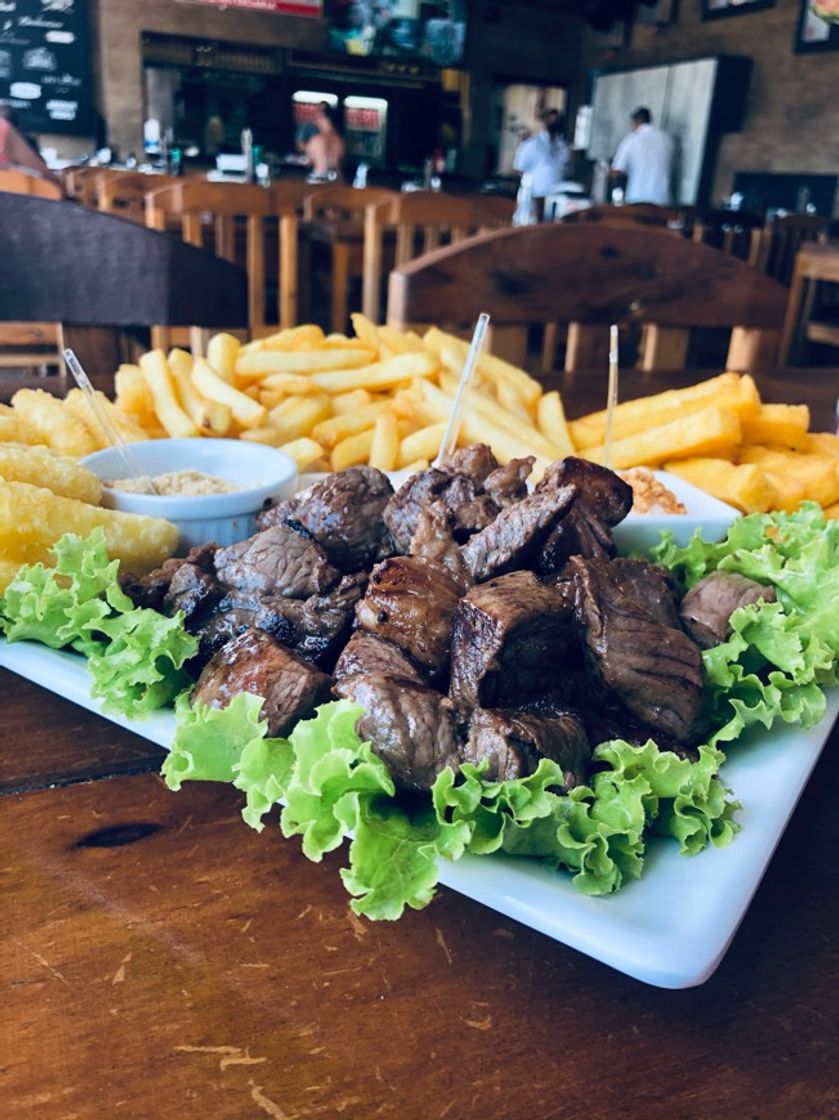 Restaurantes 🍟🥩