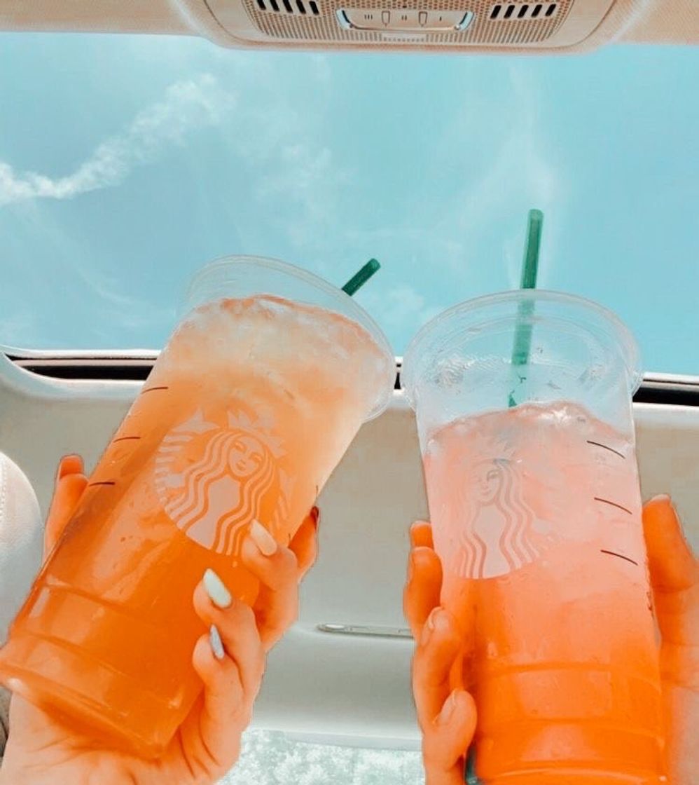 Fashion 🧡🥤