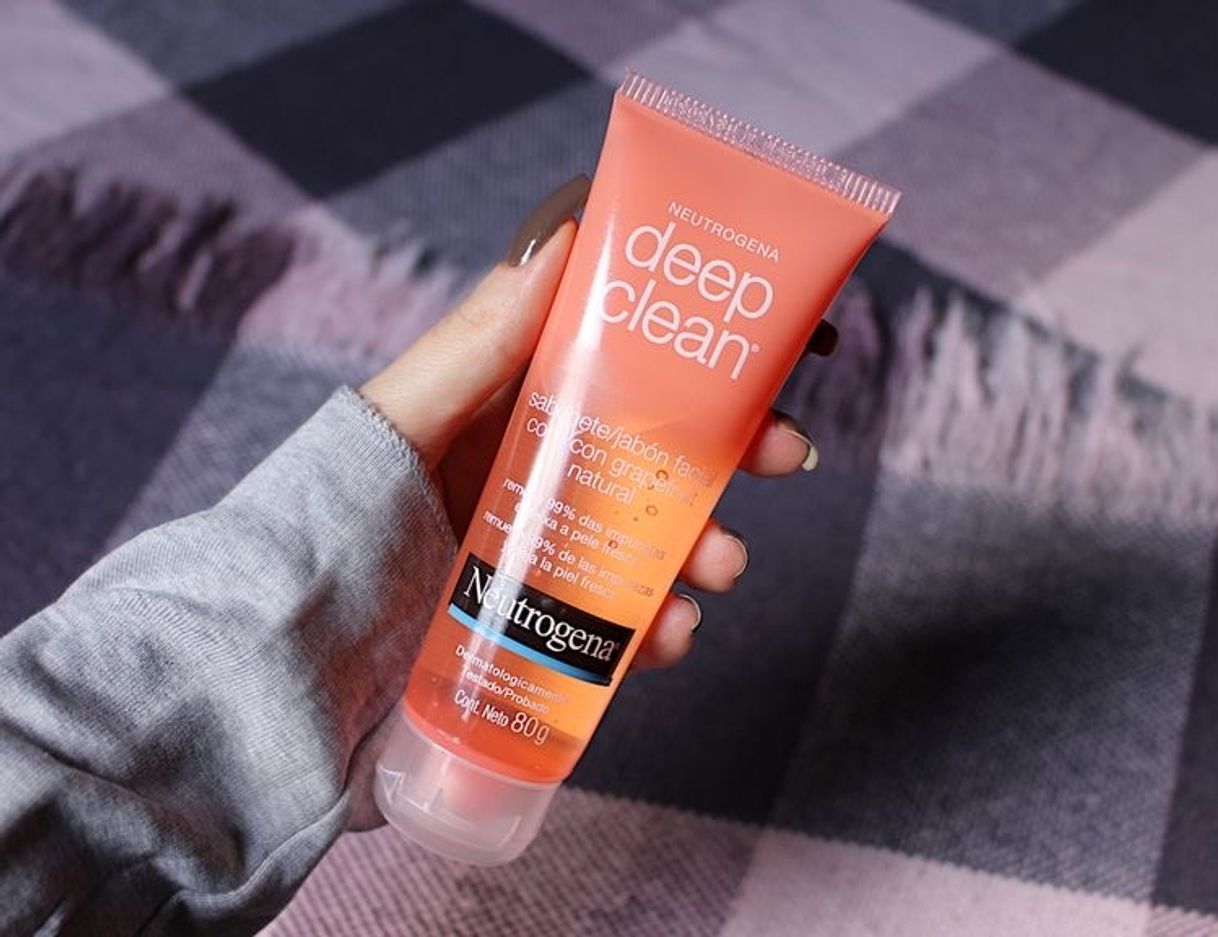 Producto Sabonete Facial Deep Clean Grapefruit