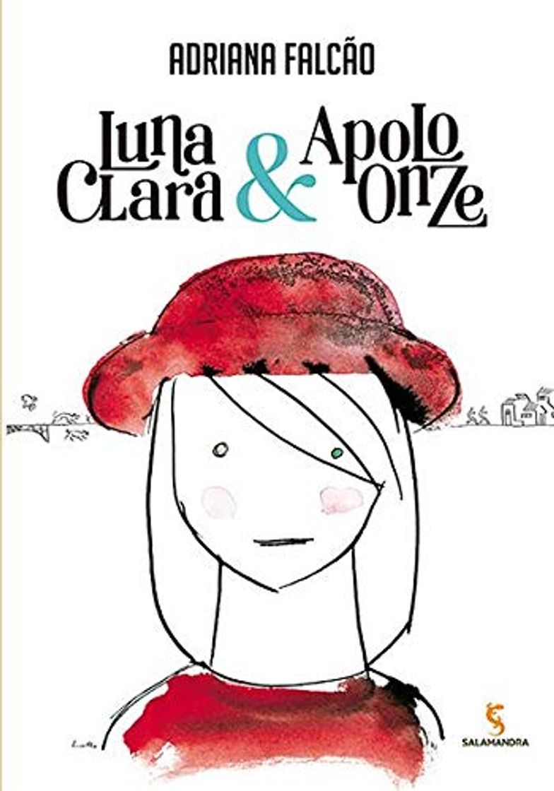 Libro Luna Clara E Apolo Onze