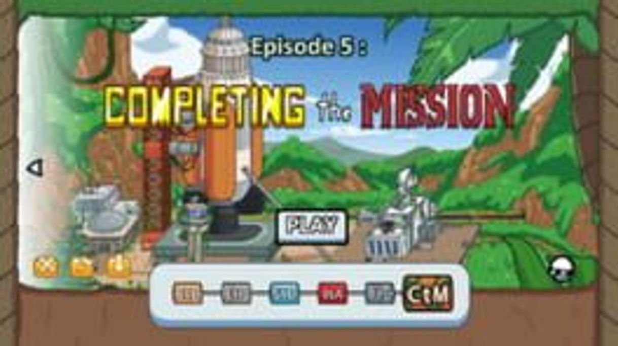 Videogames Henry Stickmin: Completing the Mission